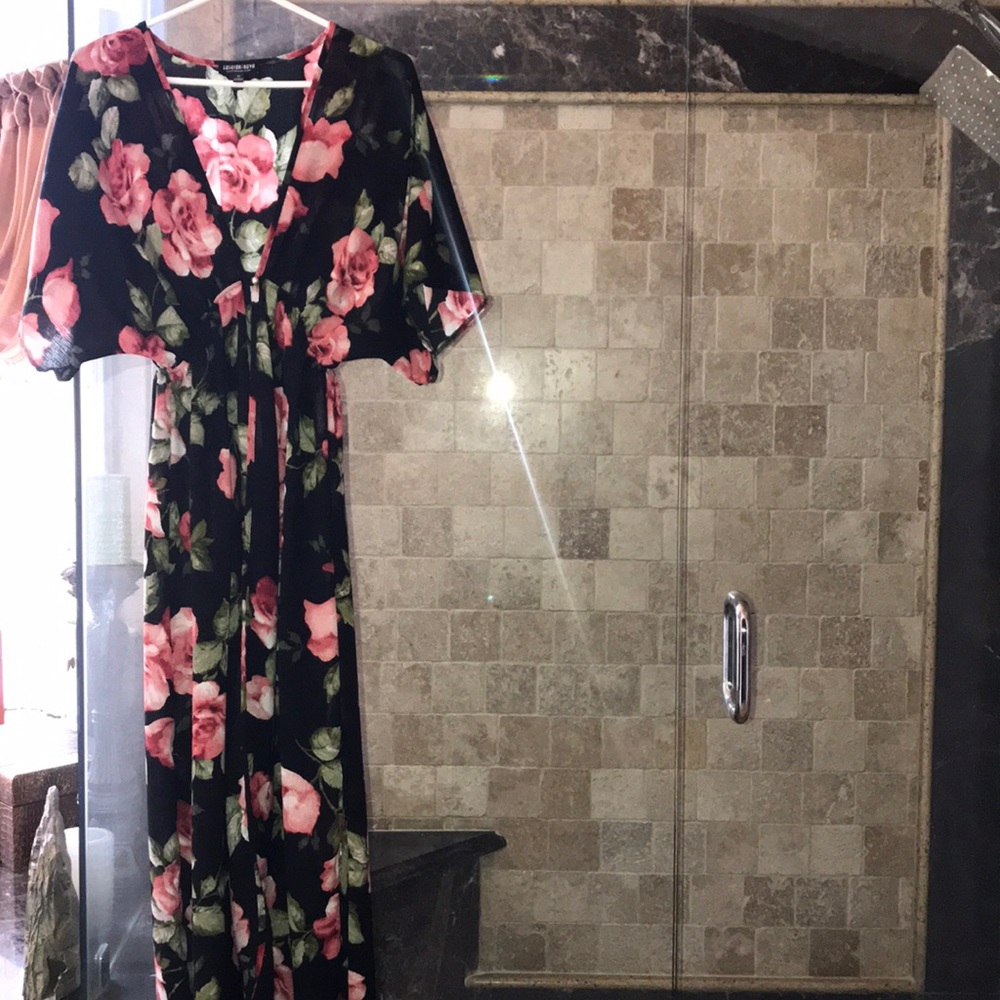 FashionNova kimono